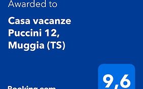 Casa Vacanze Puccini 12, Muggia