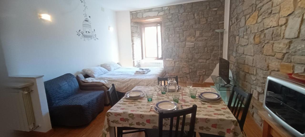 Ferienwohnung Casa Vacanze Puccini 12, Muggia Exterior foto
